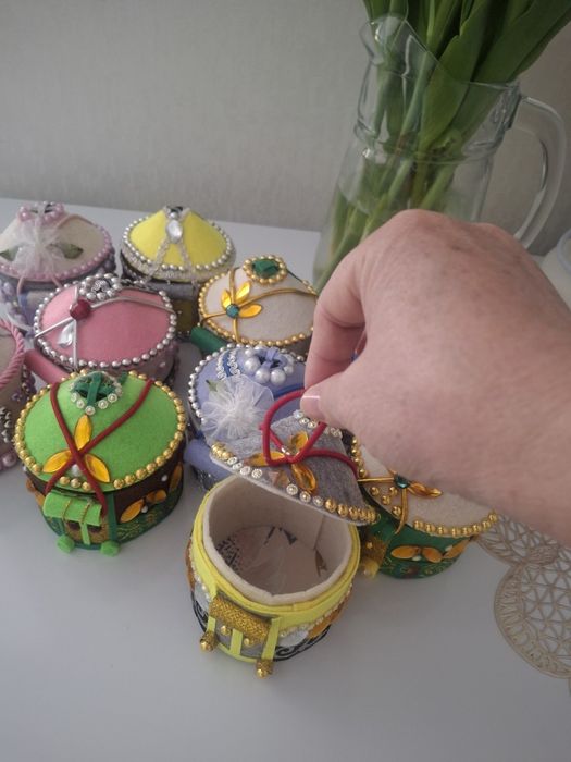 Наурызға сыйлықтар