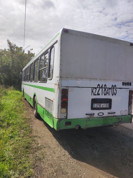 Автобус ЛиАЗ 5256