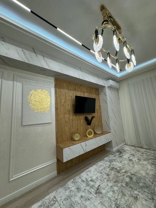 ЖК:Dreeam House/ 2 ком/ дуплекс