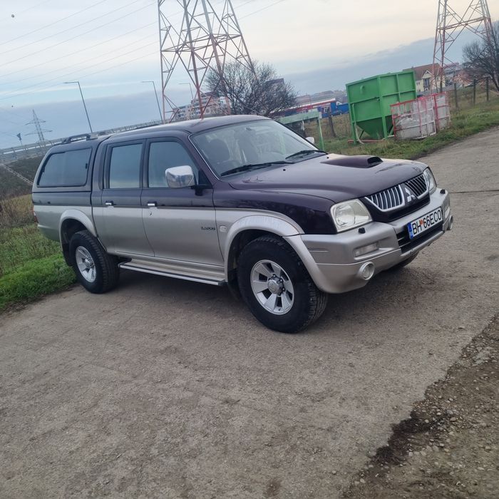 Vand Mitsubishi l200