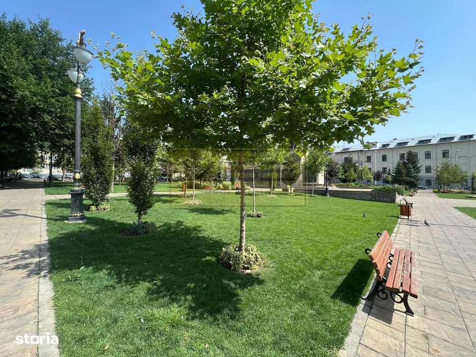 Spatiu de birou/comercial Bd. Independentei - Spiridon