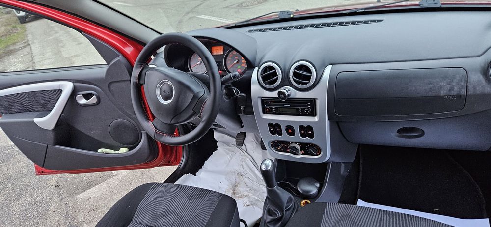 Dacia 2009 full PROPRIETAR