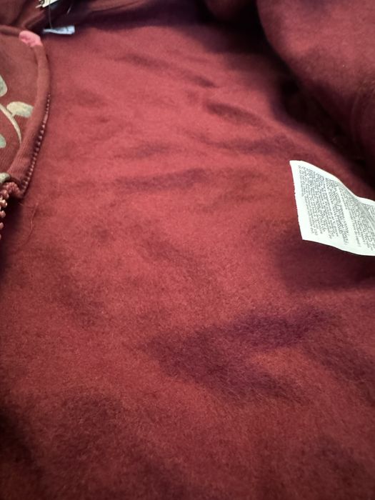 Hanorac fetite, nou cu eticheta