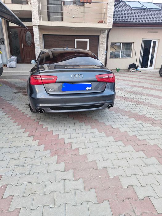 AUDI A6 2011 — imagine 2
