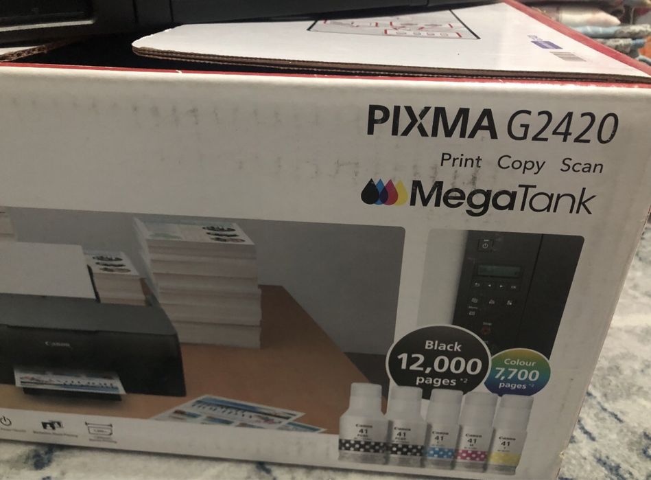 Printer Canon G2060 series (Kelishamiz) Цветной