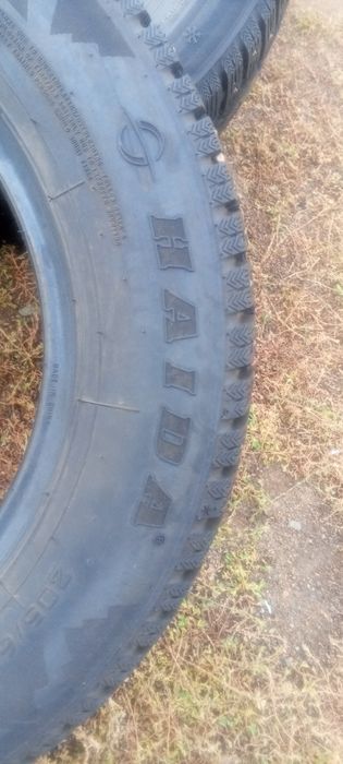 Шины зимние 205/65/15