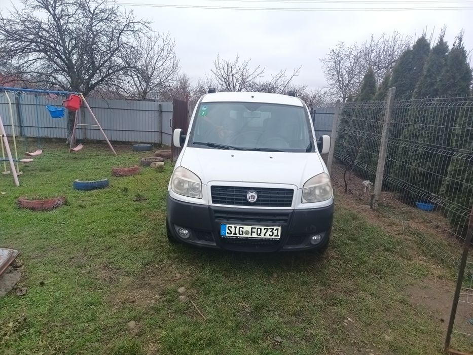 Fiat doblo cargo