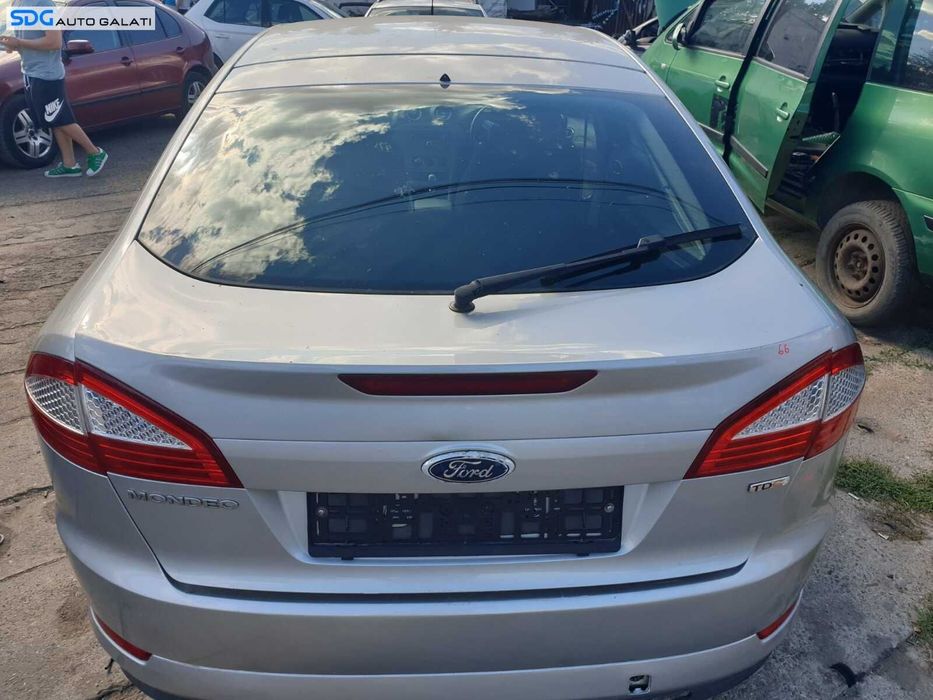 Luneta Geam Sticla de pe Hayon Haion Portbagaj Ford Mondeo MK 4 Hatchback Berlina Sedan 2007 - 2014