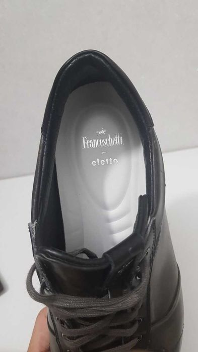 Итальянская обувь Franceschetti