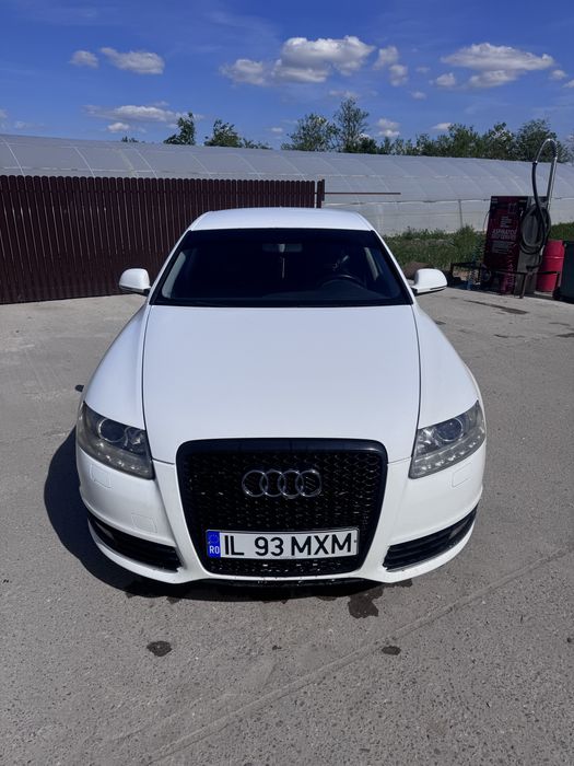 Vand/Schimb Audi a6 facelift