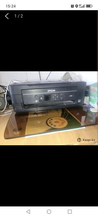 Принтер сатылады. SAMSUNG EPSON