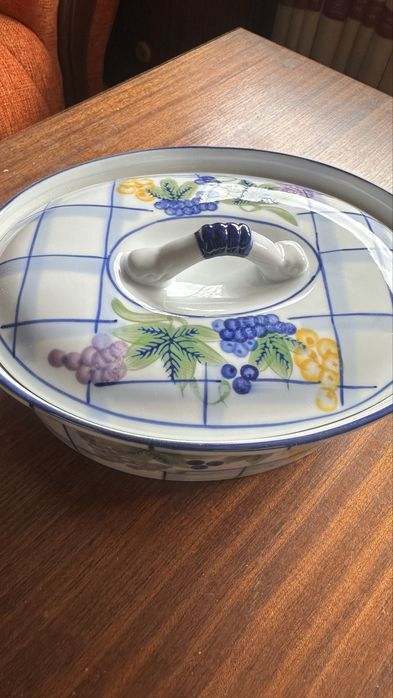 Керамичен съд за печене