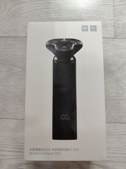 Электробритва Mi Electric Shaver S500