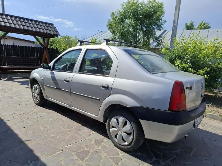 Dacia Logan 2007, în stare foarte bună
