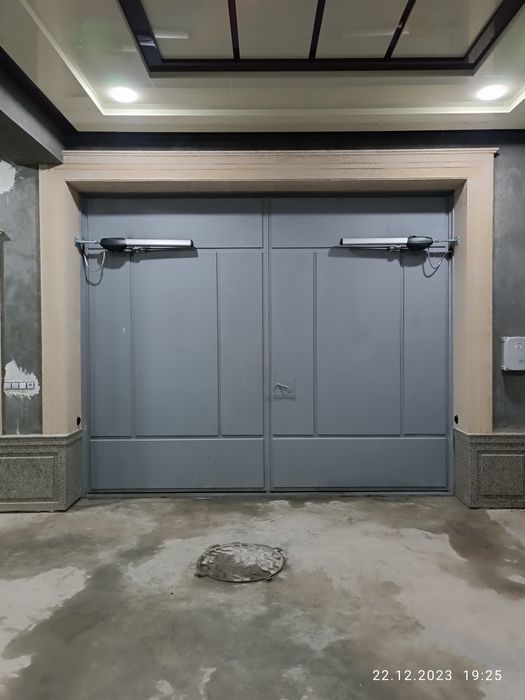 Установка, Ремонт и Продажа Автоматика для ворот