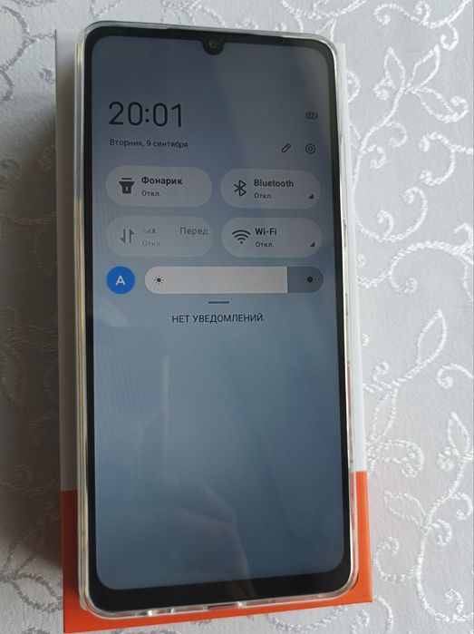 Продаётся ZTE A36 - ЗТЕ А36