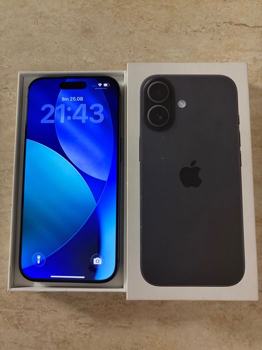 iPhone 17 256GB Black