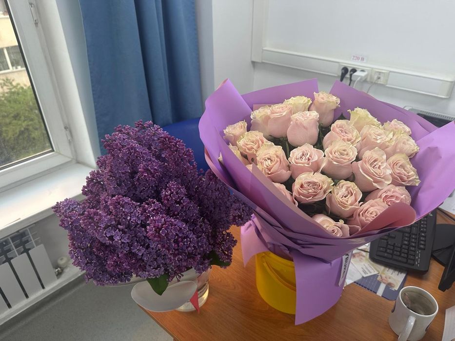 Продам букет цветов