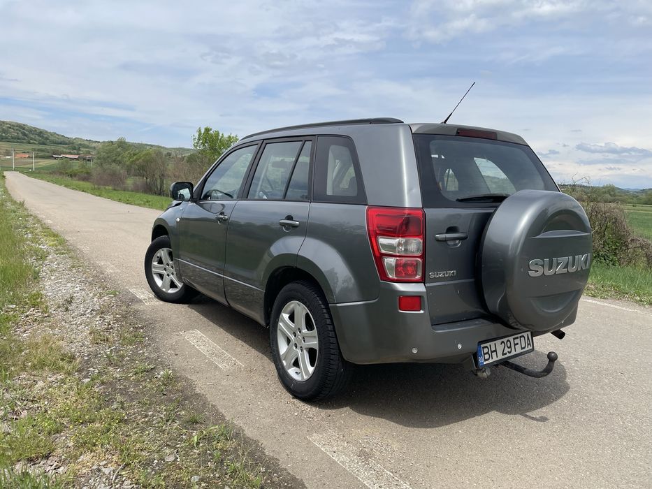 Suzuki Grand Vitara 1.9ddis 4x4