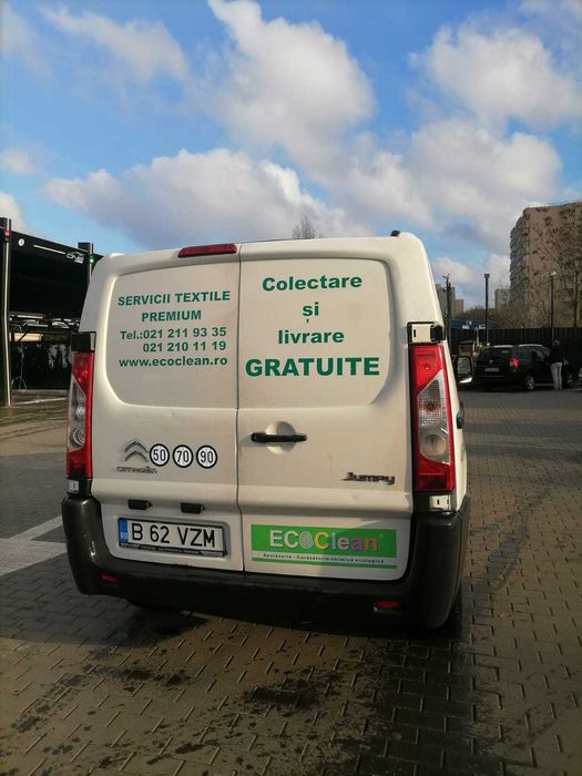 Autoutilitara Citroen Jumpy de vanzare!