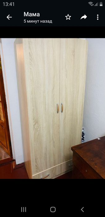 Детский шкафчик .Российский