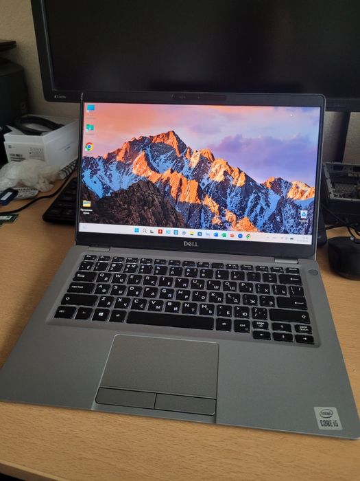 Dell Latitude i5 16/256‼️13.3" full hd