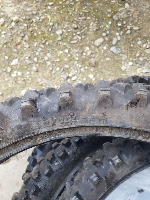 Anvelopa-cauciuc enduro/cros 90/100/21 MITAS TERRAFORCE-stare f buna