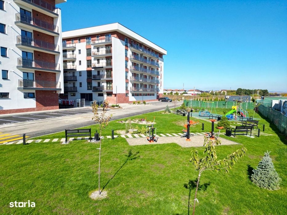Onyx Residence, apartament premium cu 2 camere, langa Kaufland Galata