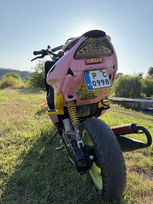 Yamaha AEROX 75cc