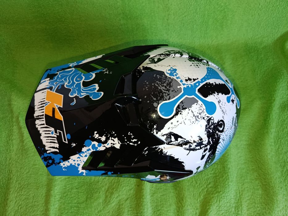 Casca moto/ATV pentru copii