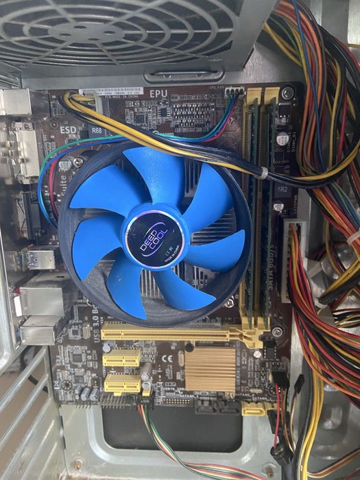 Продам компьютер пк процессор