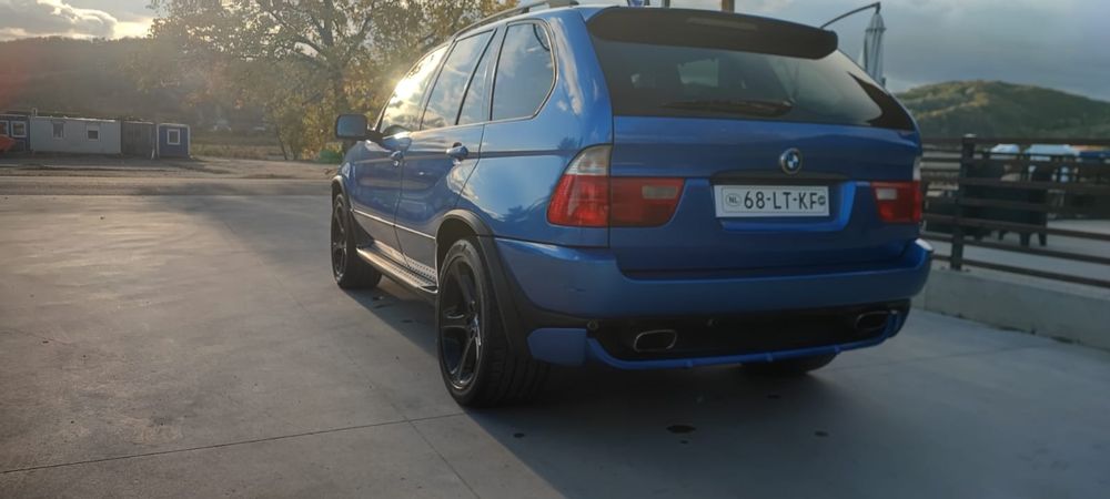 BMW X5 0 — imagine 3