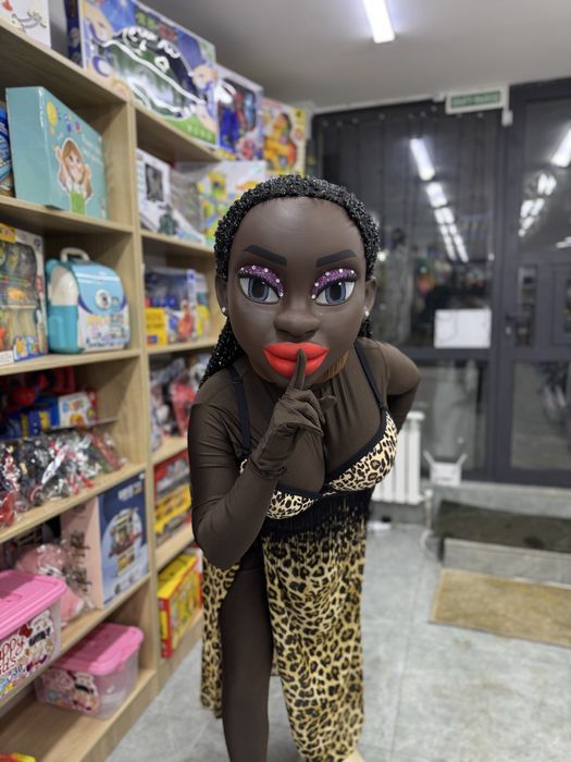 Стрипкуклы 18+ Аниматоры