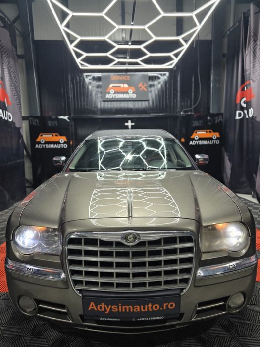 Chrysler 300c dric funerar