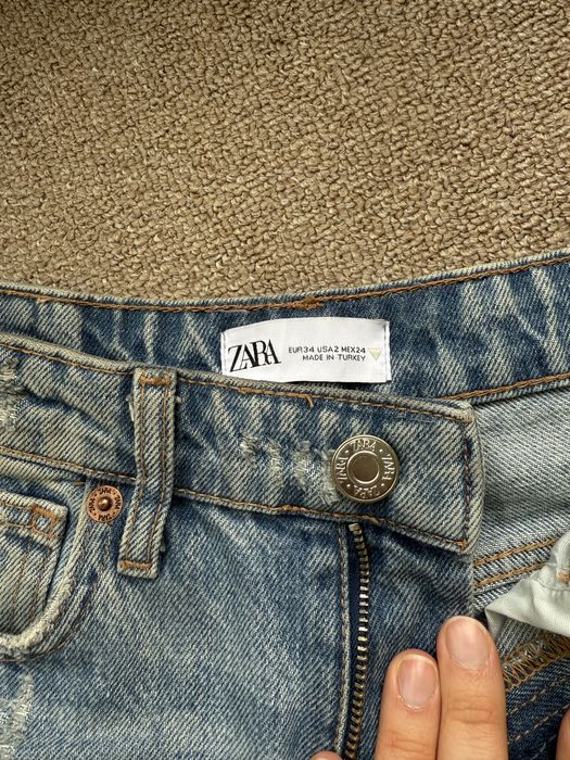 Шорты Zara размер 34