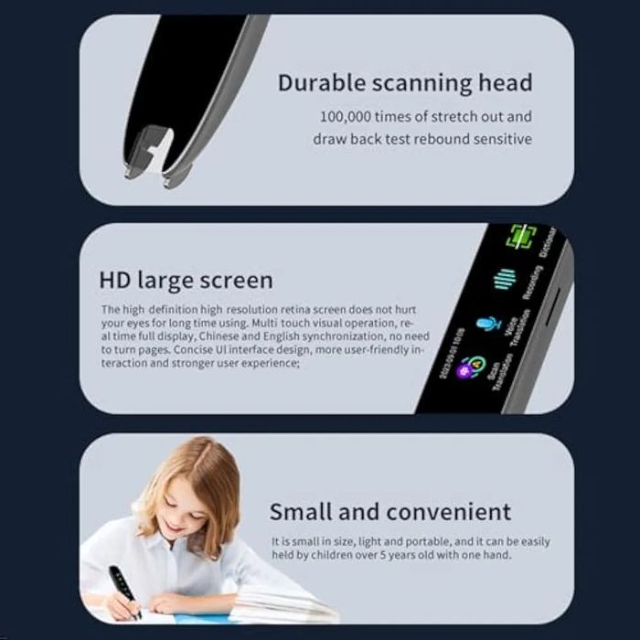 Pix traducator/translation pen inteligent - Brasov