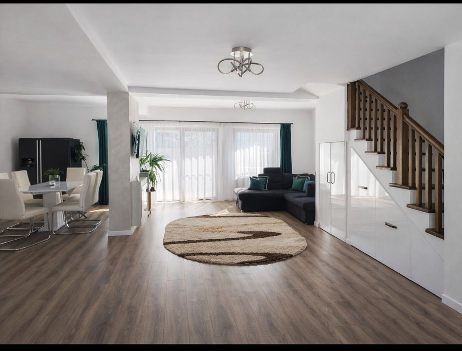 Casă modernă de închiriat, zona centrala!