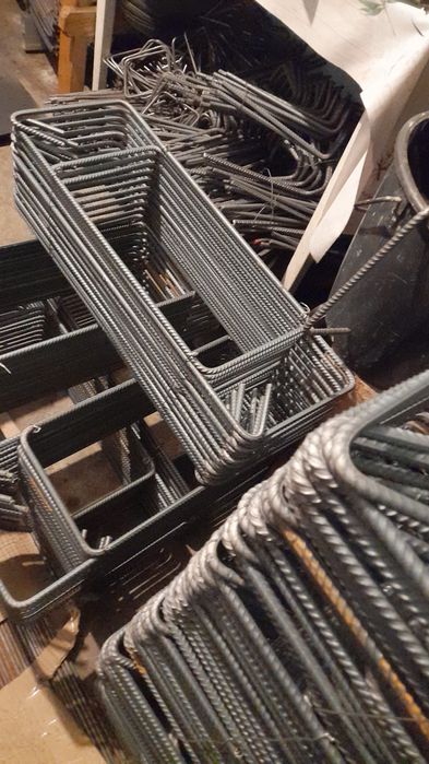 Etrieri constructii  6 / 8 mm