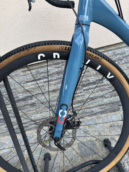 Гравел Serious GRAVIX Sram Apex размер: 28/56см