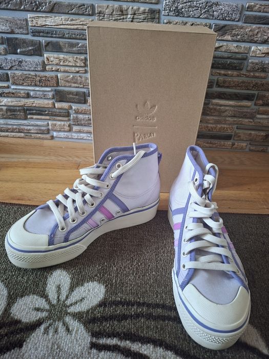 Adidas маратонки/високи кецове