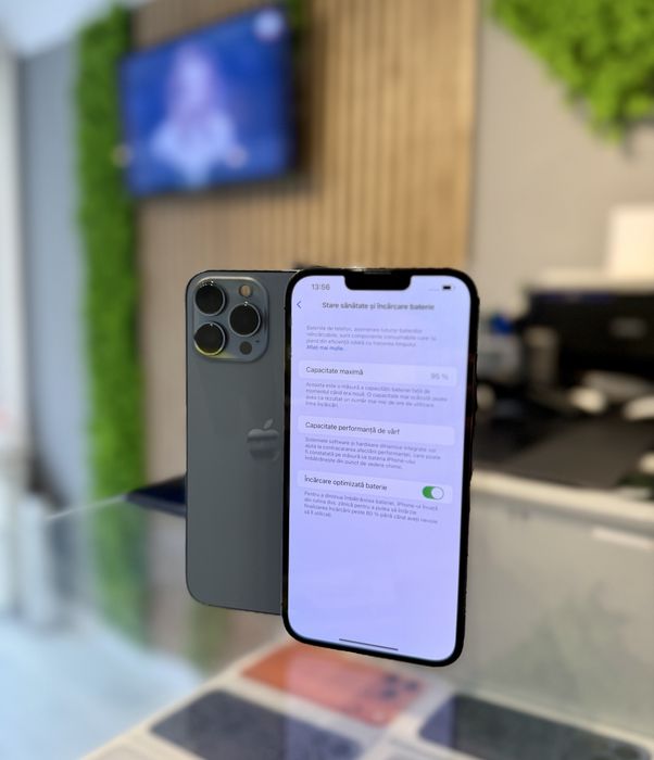 **ATS GSM**iPhone 13 Pro MAX 256Gb/Baterie94% / Garantie