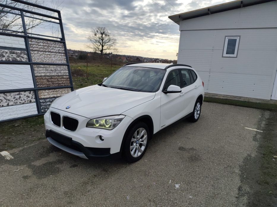 BMW X1 /AN 2013/2 LITRI Diesel 143cp/Cutie AUTOMATA