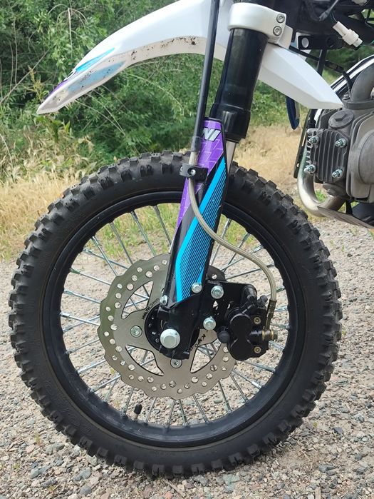 Kayo mini 125 Пит байк