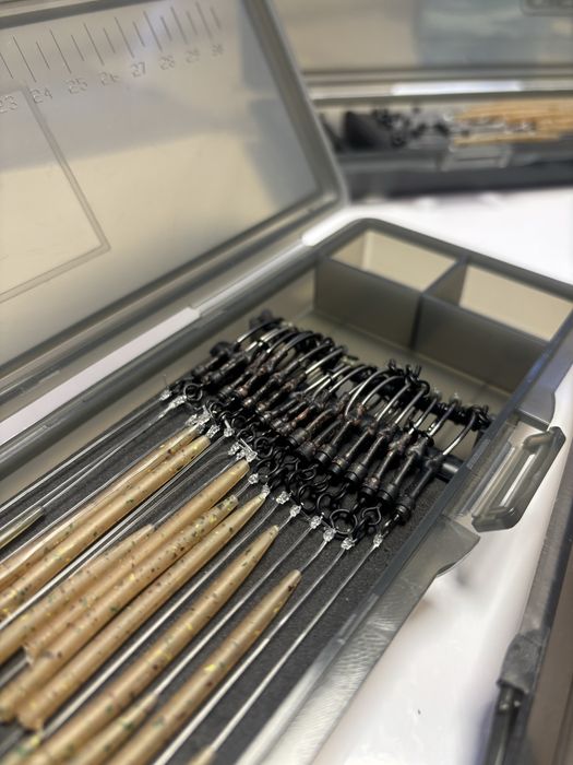 Монтажи рони риг