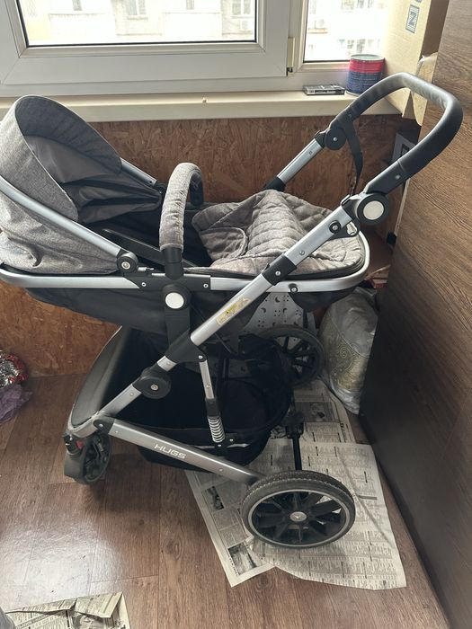 Детская коляска HUGS SK21