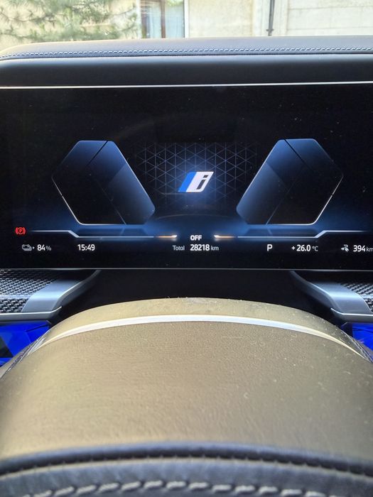 Продаётся BMW i7 Xdrive 60 black edition