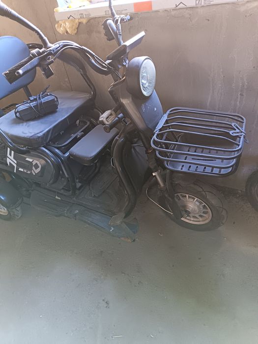 Трицикал  3 местный