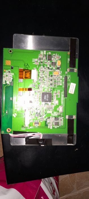 Display touchscreen 7 inch