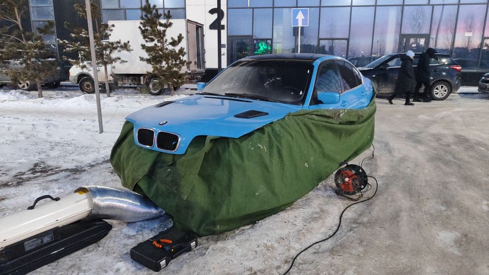 Отогрев прогрев обогрев прикурить конденсат