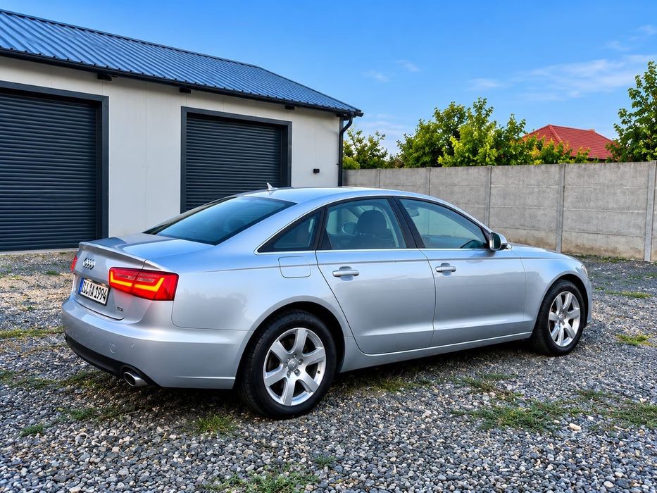 AUDI A6 2011 — imagine 3